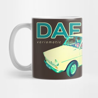 DAF 33 Variomatic Mug